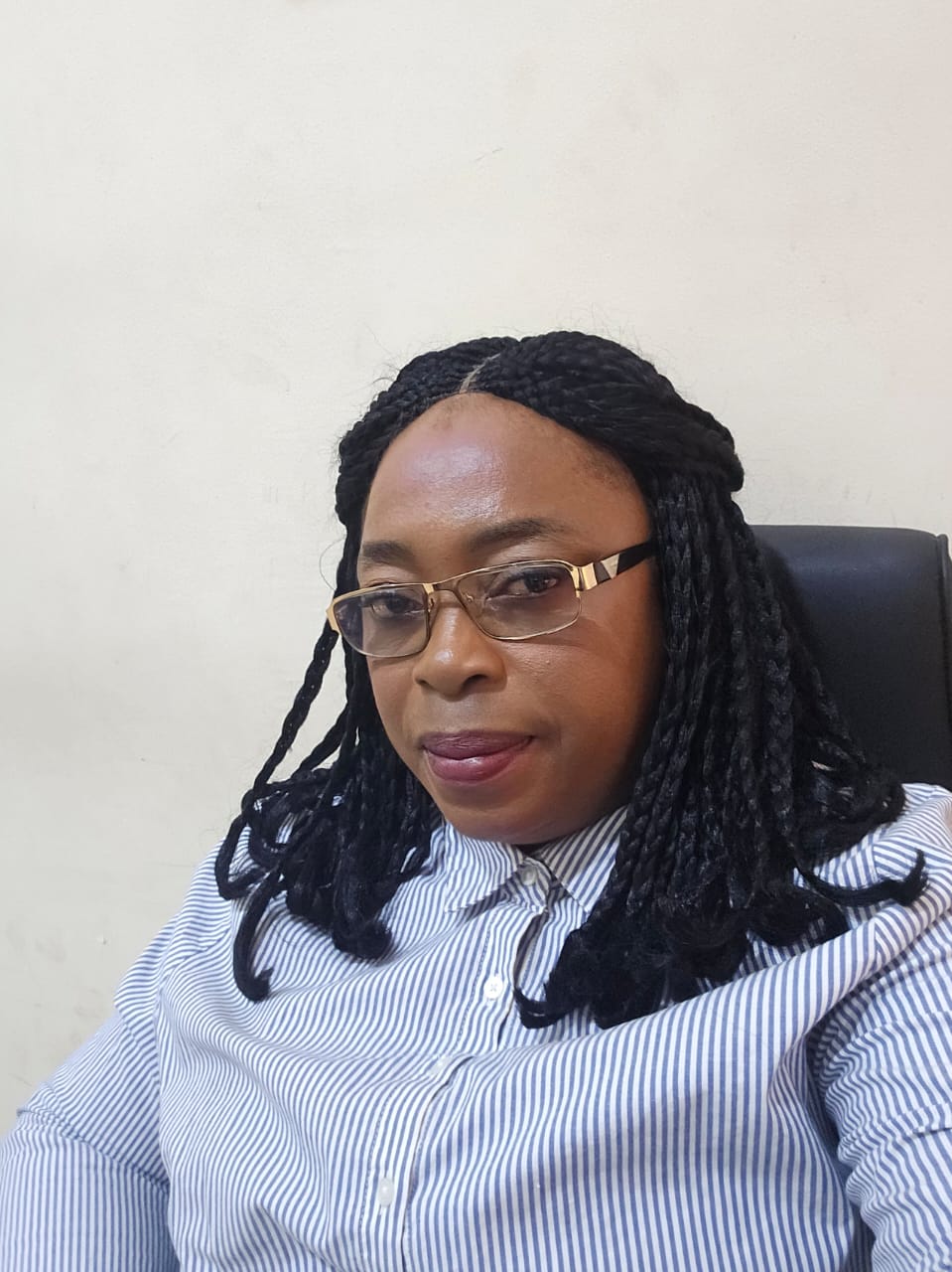 Head Teacher Lady Salome Terdoo Idye